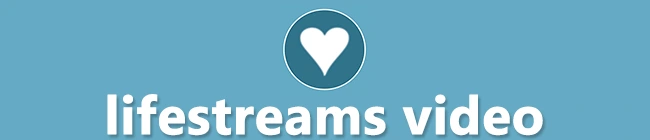 lifestreams tribute video logo